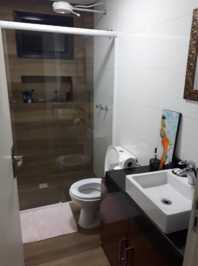 2 Suites Alto Padrao No Centro Dos Ingleses Florianópolis 外观 照片